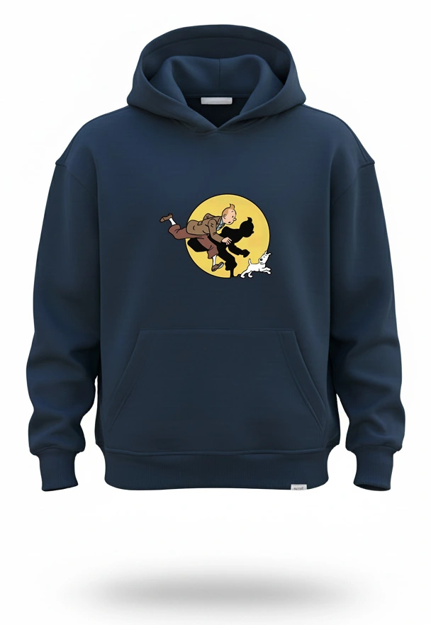 هودی سه نخ - ماجراجویی تن تن | TINTIN Adventure | تی کلاب